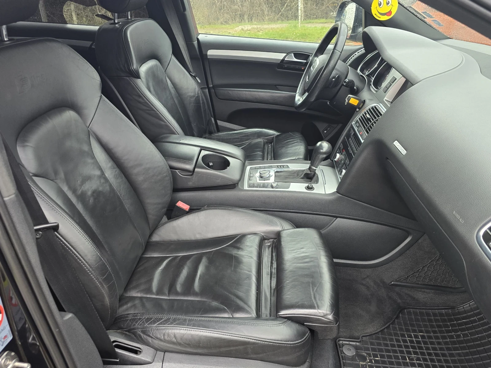 Audi Q7 3.0TDi-v6/Авт./Лизинг, снимка 13 - Автомобили и джипове - 54068911