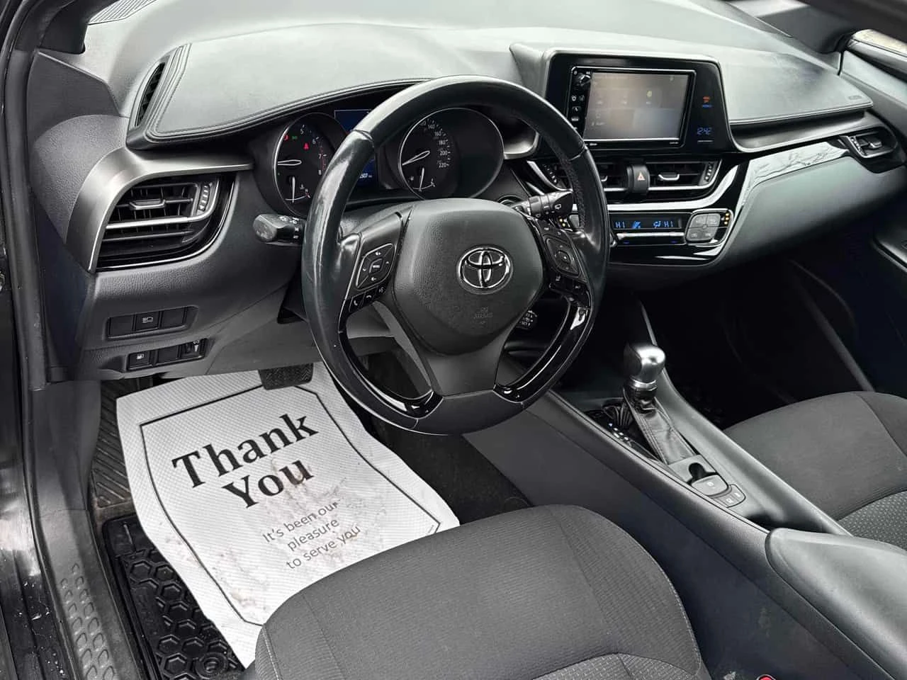 Toyota C-HR * XLE * CARFAX * ЦЕНА ДО БГ, снимка 5 - Автомобили и джипове - 54054891