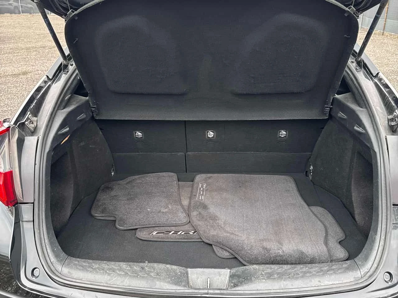 Toyota C-HR * XLE * CARFAX * ЦЕНА ДО БГ, снимка 12 - Автомобили и джипове - 54054891