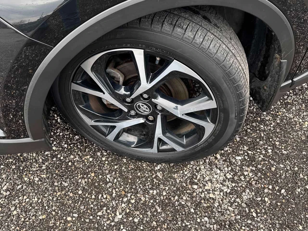 Toyota C-HR * XLE * CARFAX * ЦЕНА ДО БГ, снимка 7 - Автомобили и джипове - 54054891