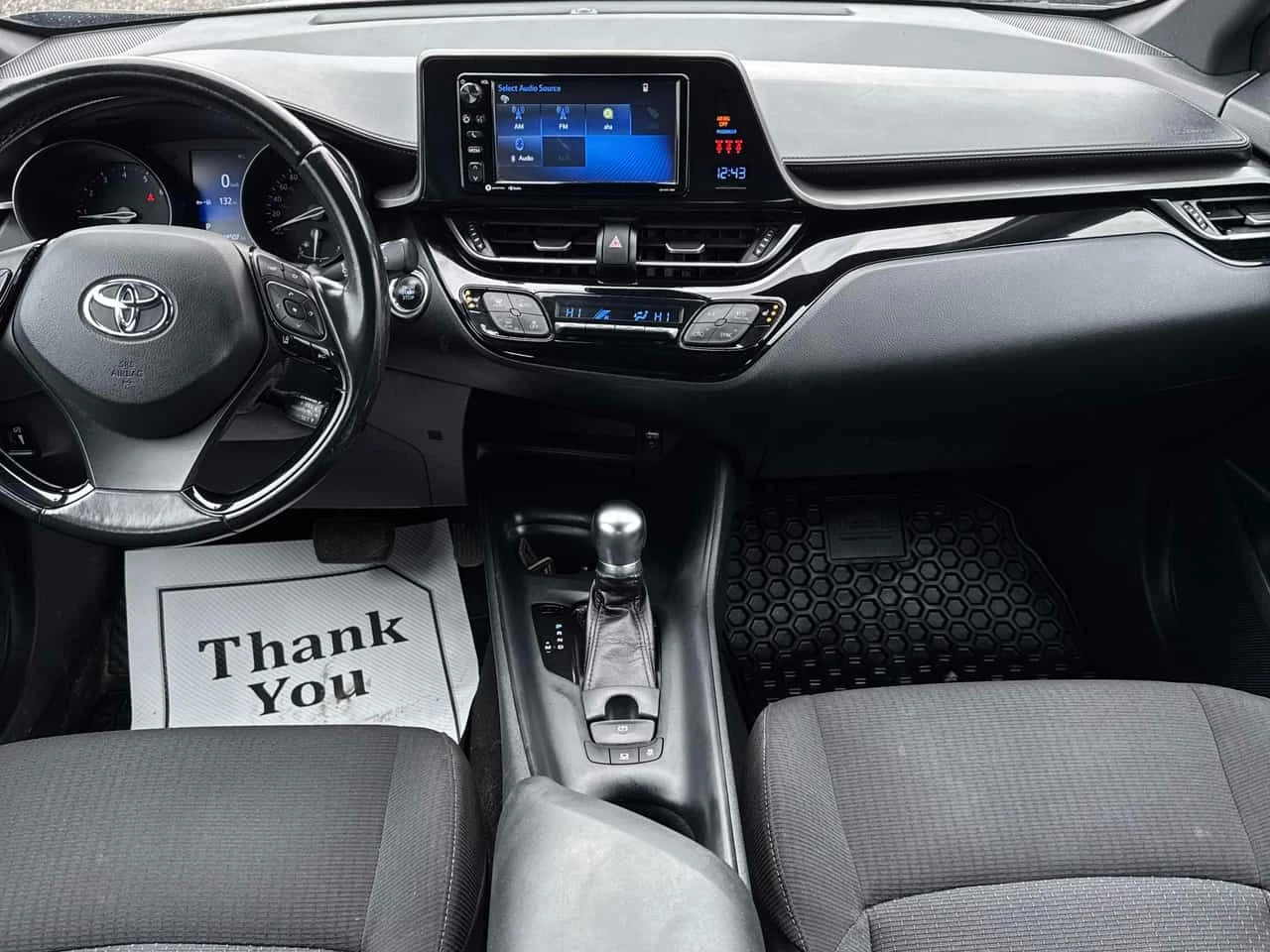 Toyota C-HR * XLE * CARFAX * ЦЕНА ДО БГ, снимка 9 - Автомобили и джипове - 54054891