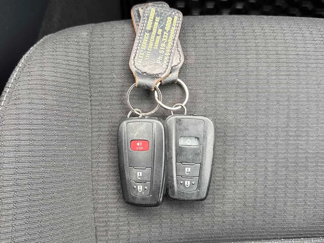 Toyota C-HR * XLE * CARFAX * ЦЕНА ДО БГ, снимка 14 - Автомобили и джипове - 54054891