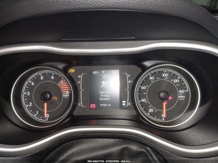 Jeep Cherokee 3.2L V-6 DOHC, 271HP 4X4 Drive | Mobile.bg � ����������� 7
