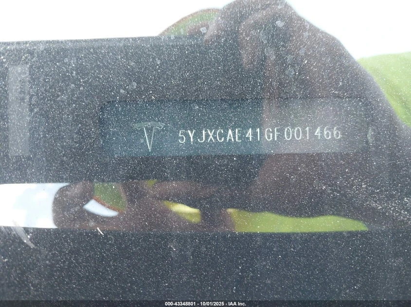 Tesla Model X AWD P90D, снимка 9 - Автомобили и джипове - 54161205