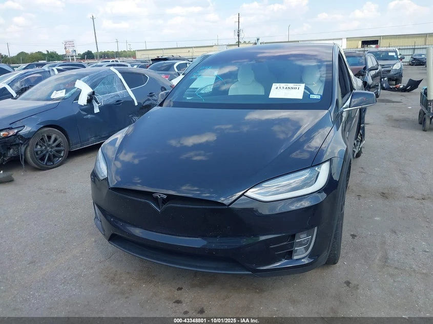 Tesla Model X AWD P90D, снимка 11 - Автомобили и джипове - 54161205