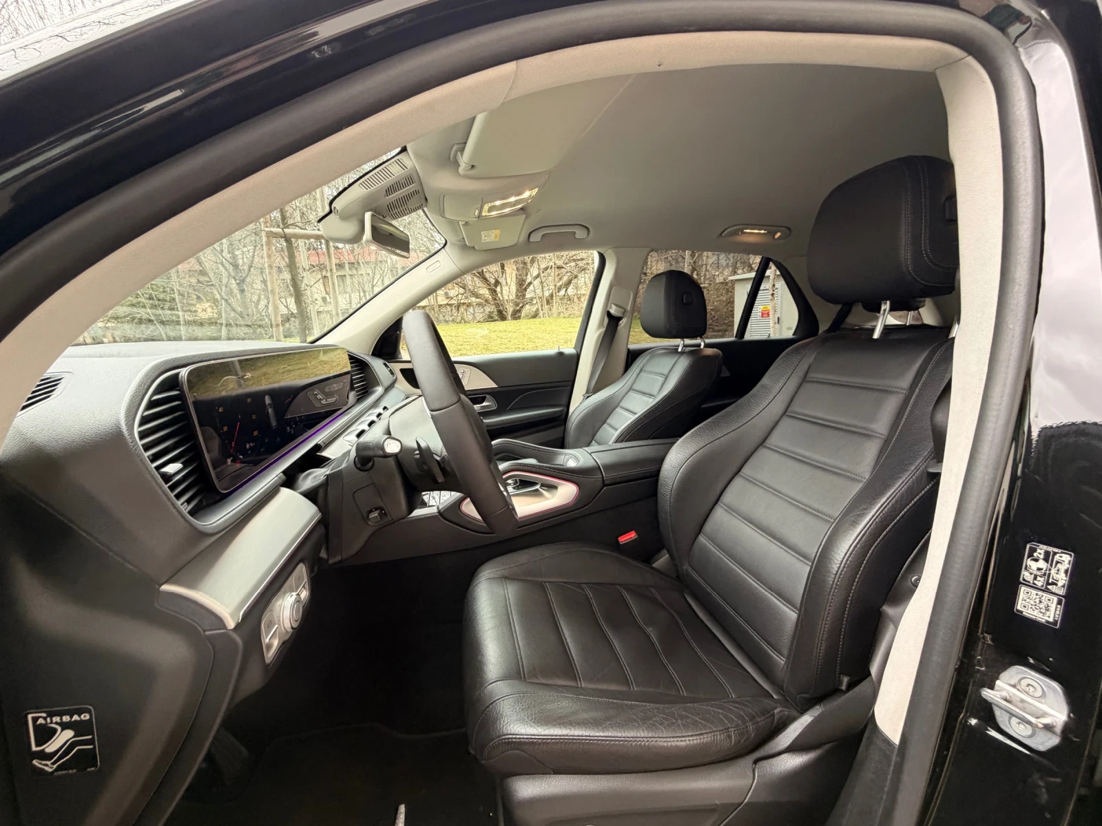 Mercedes-Benz GLE 350 4-MATIC / 300 / AMG OPTIC, снимка 10 - Автомобили и джипове - 54672453