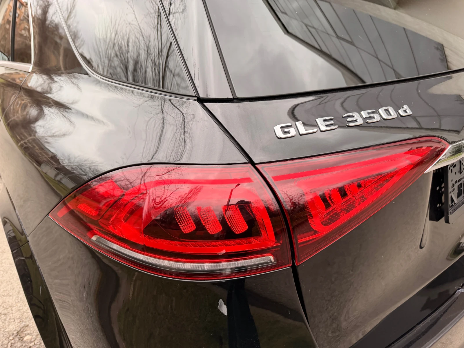 Mercedes-Benz GLE 350 4-MATIC / 300 / AMG OPTIC, снимка 17 - Автомобили и джипове - 54672453