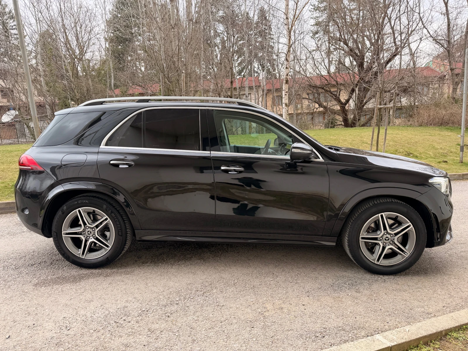 Mercedes-Benz GLE 350 4-MATIC / 300 / AMG OPTIC, снимка 8 - Автомобили и джипове - 54672453