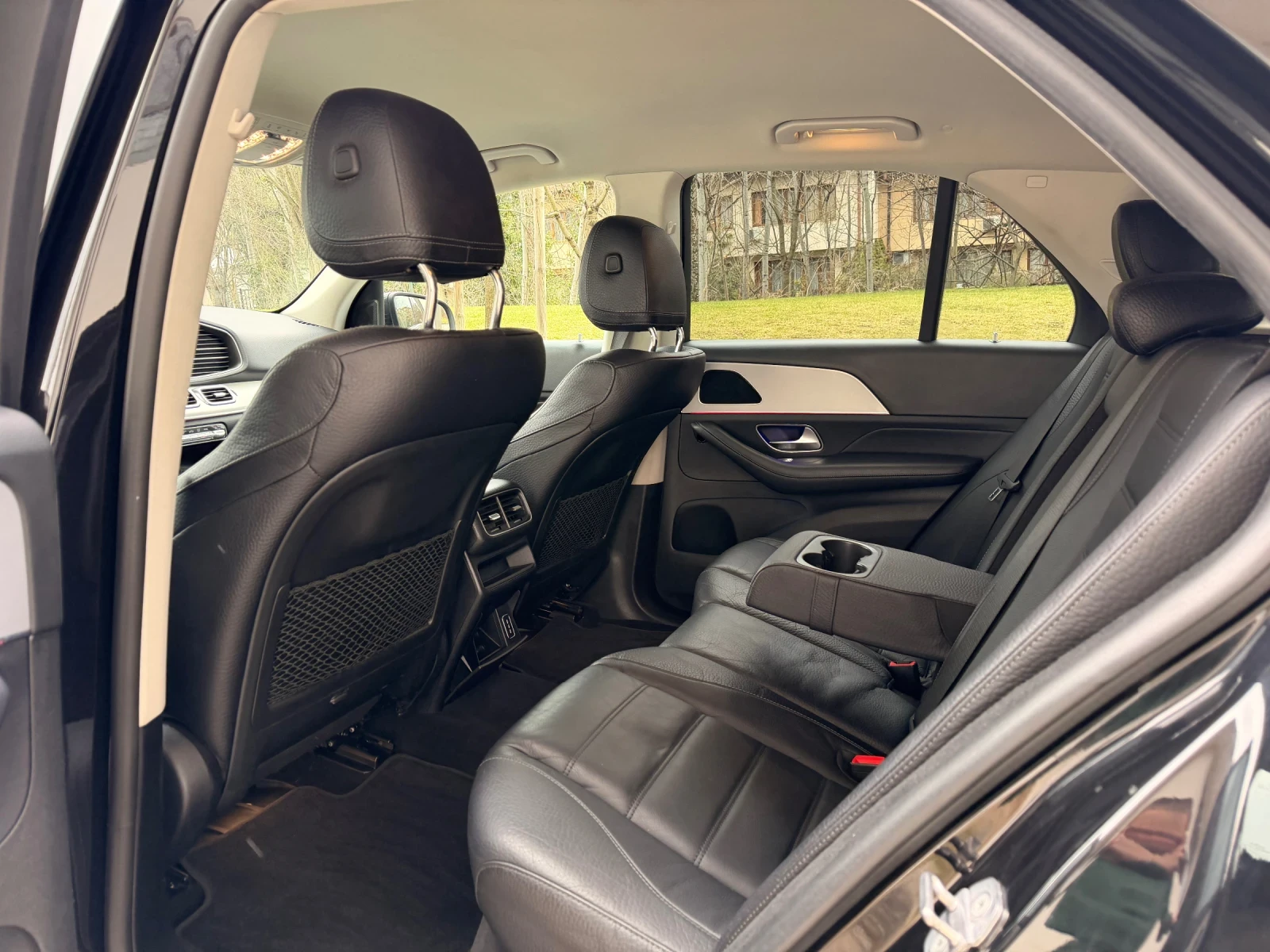 Mercedes-Benz GLE 350 4-MATIC / 300 / AMG OPTIC, снимка 11 - Автомобили и джипове - 54672453