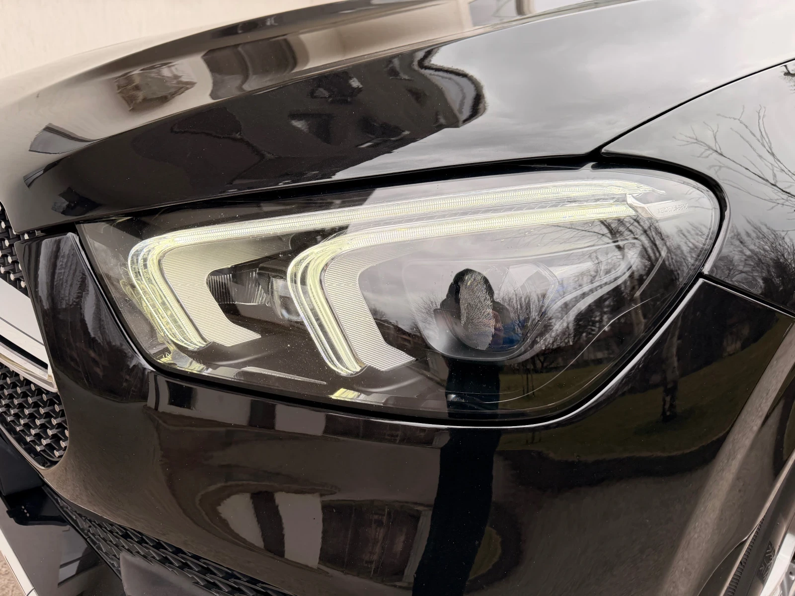 Mercedes-Benz GLE 350 4-MATIC / 300 / AMG OPTIC, снимка 16 - Автомобили и джипове - 54672453