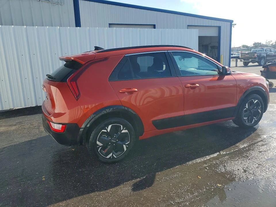 Kia Niro Wind EV, снимка 3 - Автомобили и джипове - 54704576