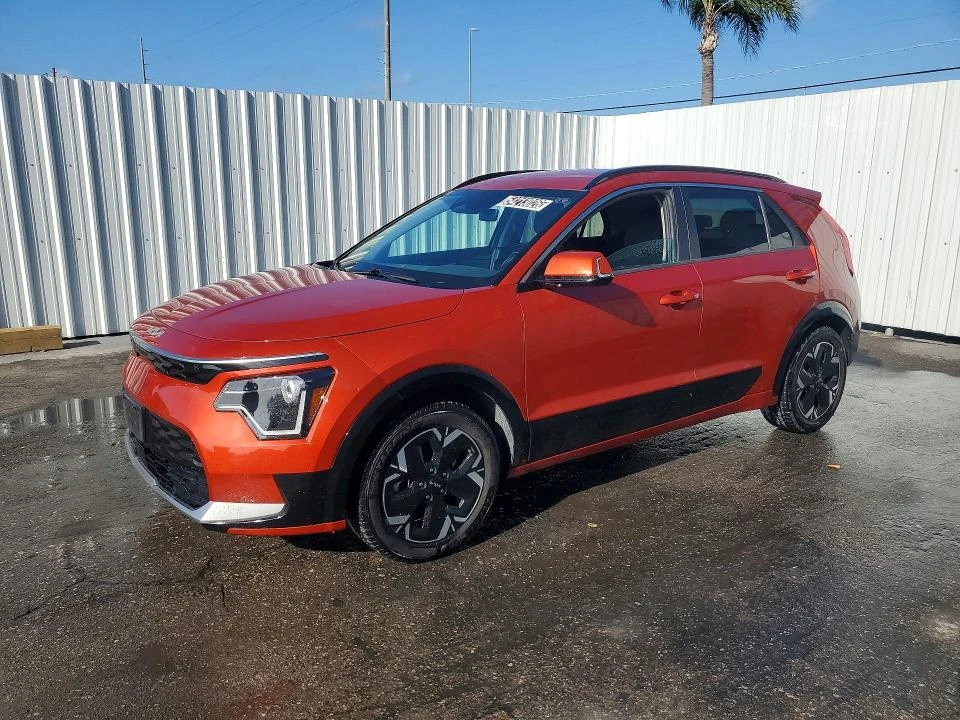 Kia Niro Wind EV