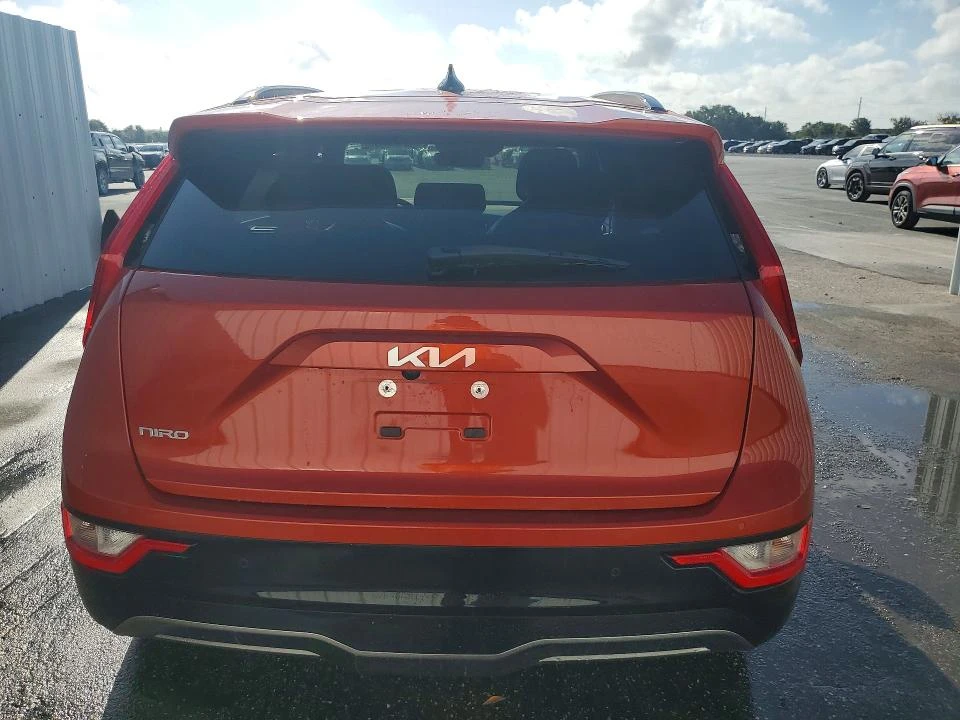 Kia Niro Wind EV, снимка 6 - Автомобили и джипове - 54704576