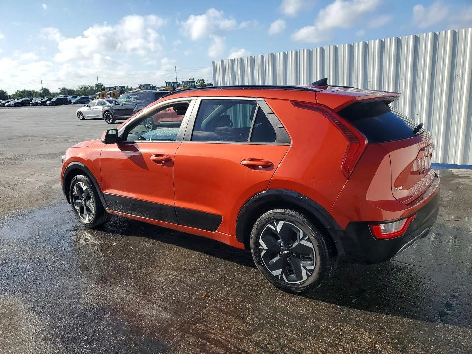 Kia Niro Wind EV, снимка 2 - Автомобили и джипове - 54704576