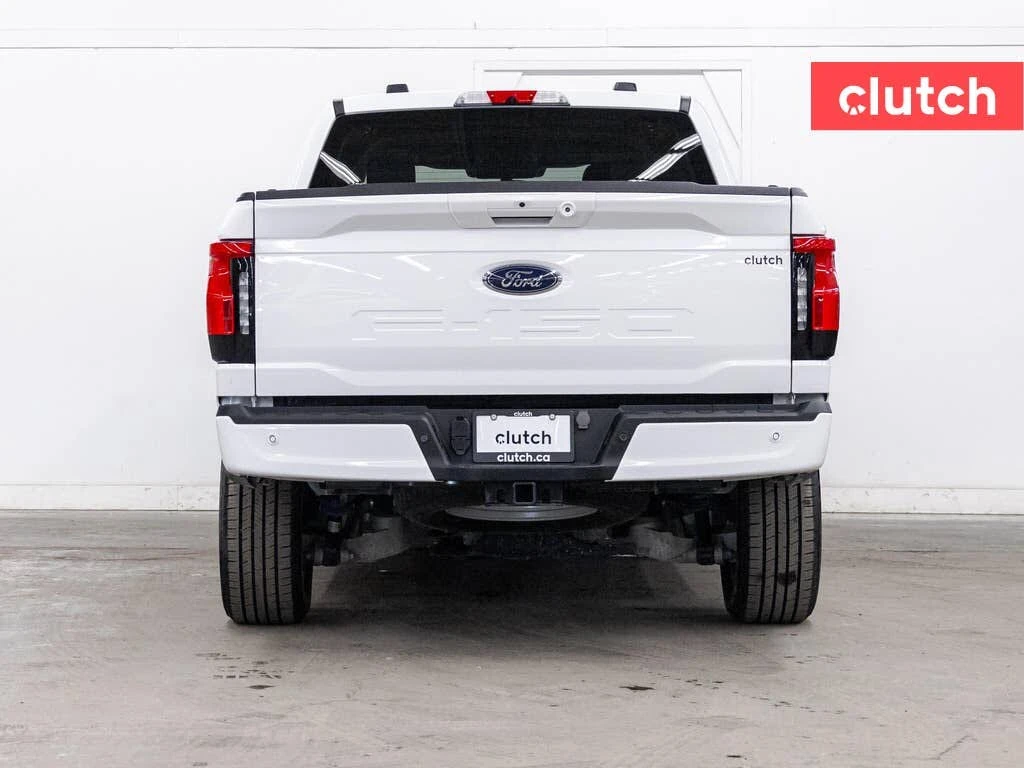 Ford F150 Lightning XLT SuperCrew AWD