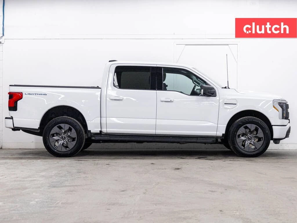 Ford F150 Lightning XLT SuperCrew AWD, снимка 4 - Автомобили и джипове - 54736390