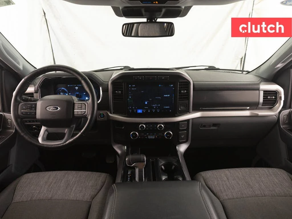 Ford F150 Lightning XLT SuperCrew AWD, снимка 5 - Автомобили и джипове - 54736390