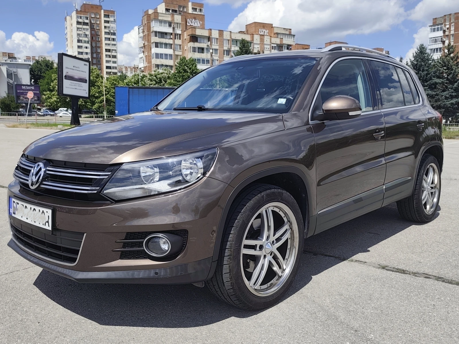VW Tiguan