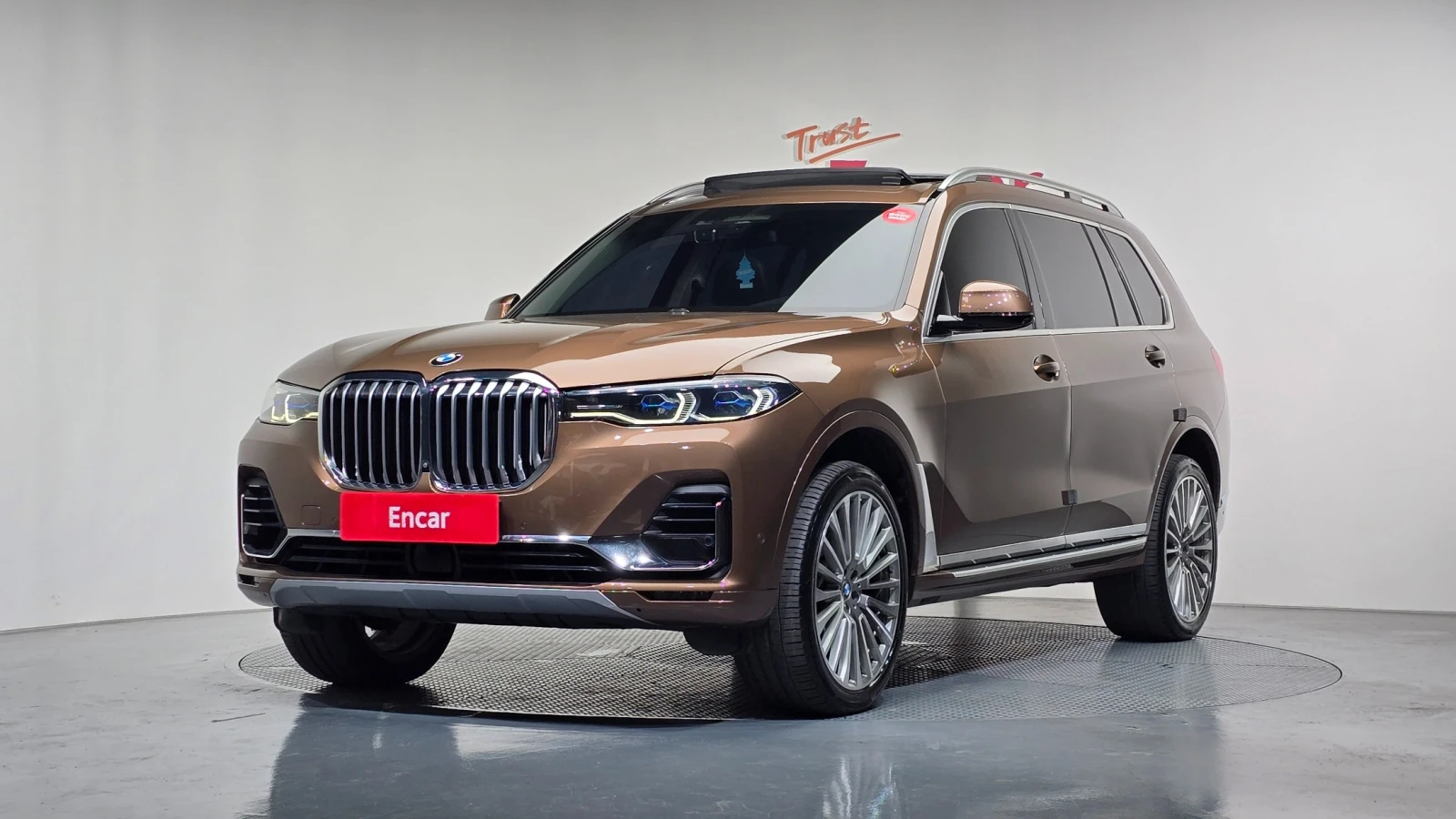 BMW X7 Xdrive* 3.0Disel* Laser* Navi* Pano