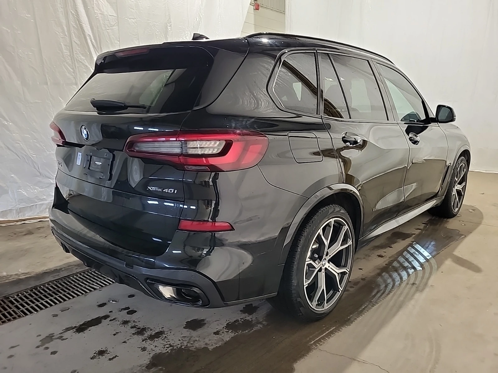 BMW X5 xDrive40i M-Sport , снимка 4 - Автомобили и джипове - 55081341