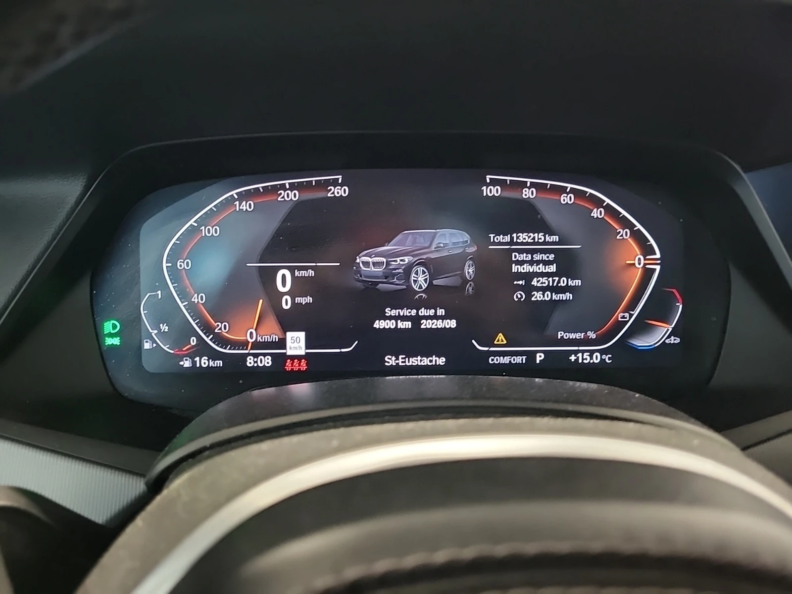 BMW X5 xDrive40i M-Sport , снимка 10 - Автомобили и джипове - 55081341