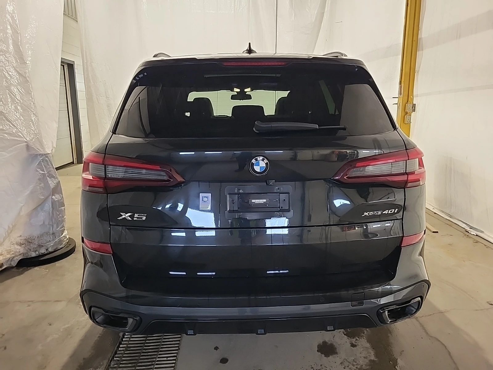 BMW X5 xDrive40i M-Sport , снимка 5 - Автомобили и джипове - 55081341
