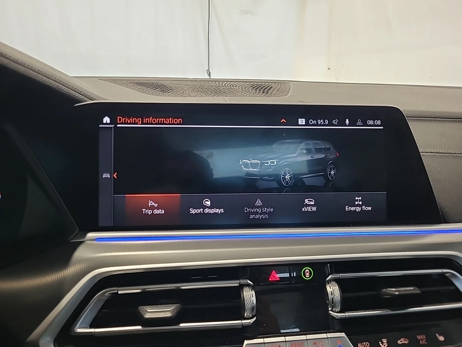 BMW X5 xDrive40i M-Sport , снимка 11 - Автомобили и джипове - 55081341