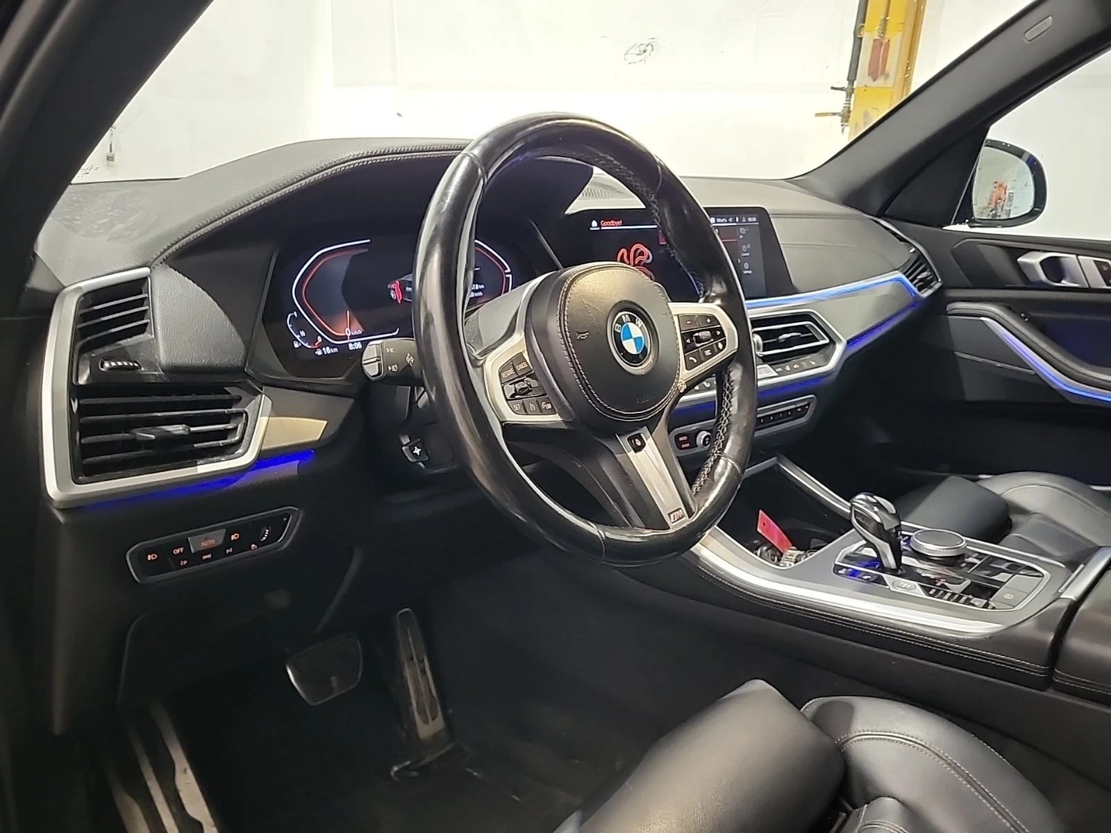 BMW X5 xDrive40i M-Sport , снимка 9 - Автомобили и джипове - 55081341