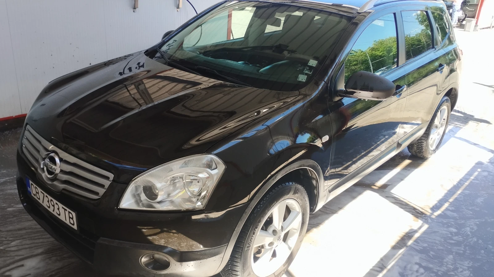 Nissan Qashqai 1.6