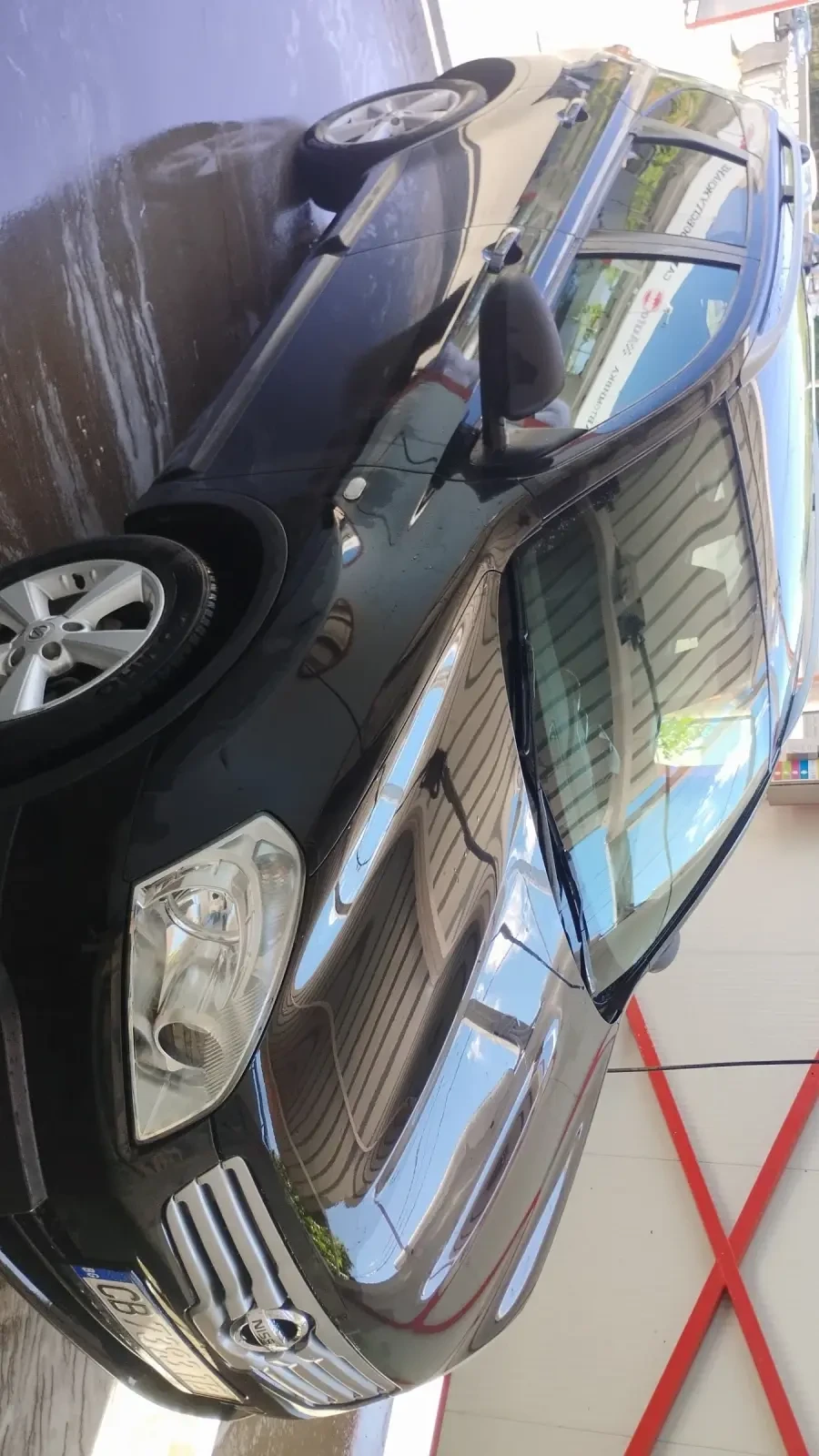 Nissan Qashqai 1.6, снимка 2 - Автомобили и джипове - 55096961