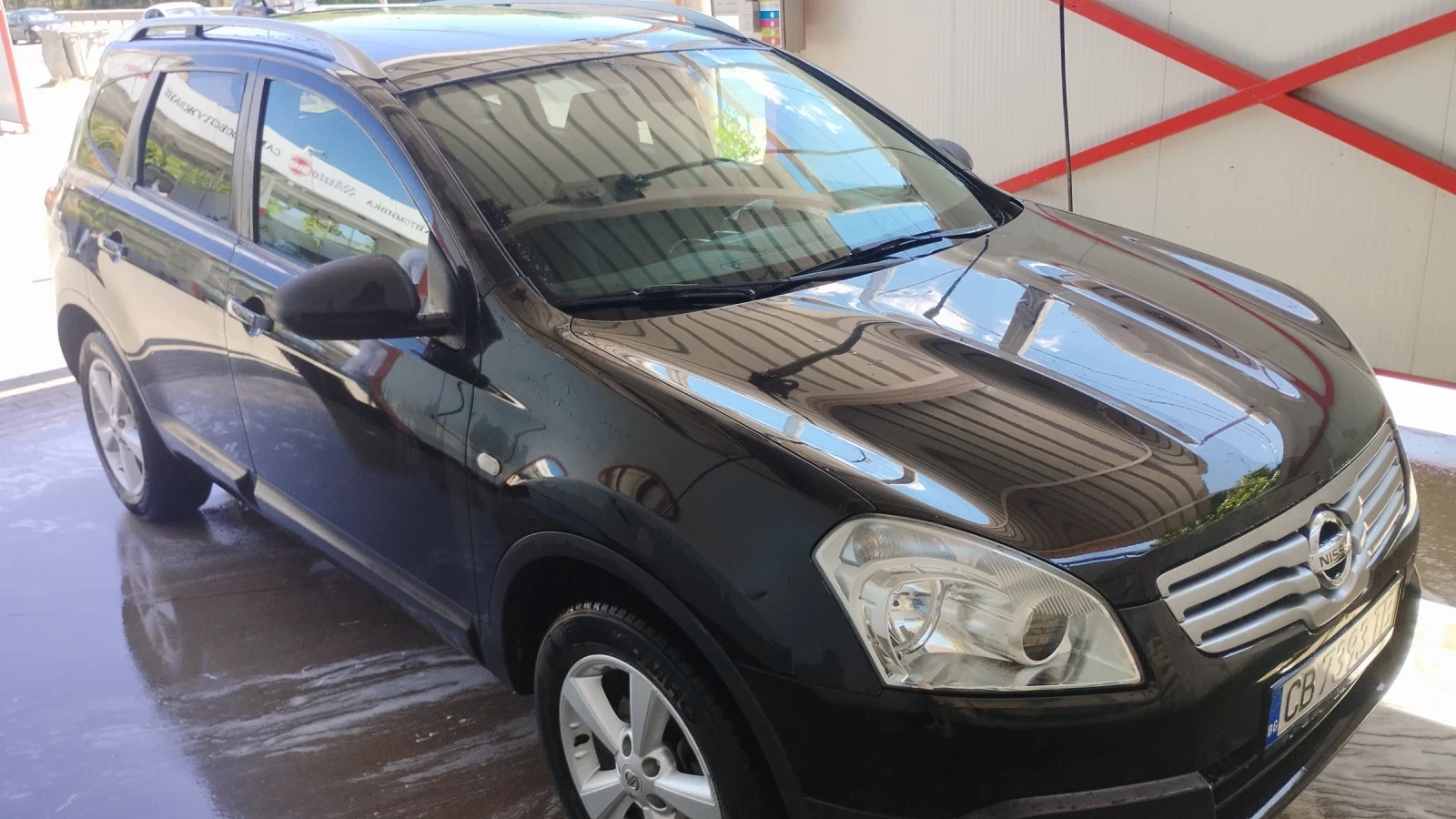 Nissan Qashqai 1.6, снимка 2 - Автомобили и джипове - 55096961