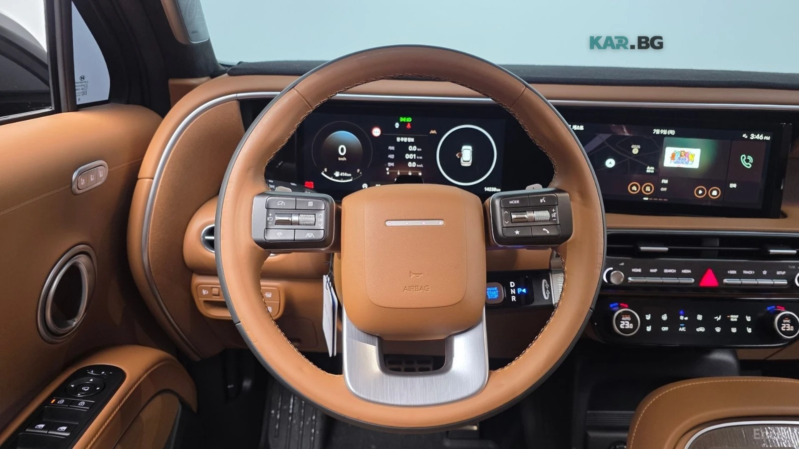 Hyundai Palisade 2.5T 4WD 7-seater Calligraphy, снимка 11 - Автомобили и джипове - 55403635