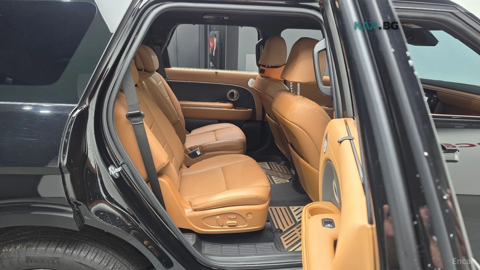 Hyundai Palisade 2.5T 4WD 7-seater Calligraphy, снимка 10 - Автомобили и джипове - 55403635