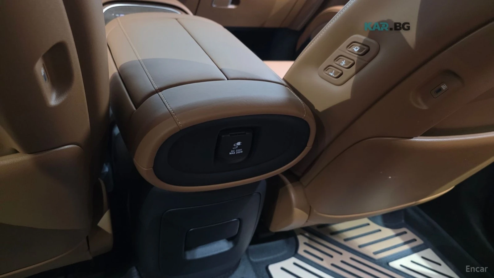Hyundai Palisade 2.5T 4WD 7-seater Calligraphy, снимка 17 - Автомобили и джипове - 55403635