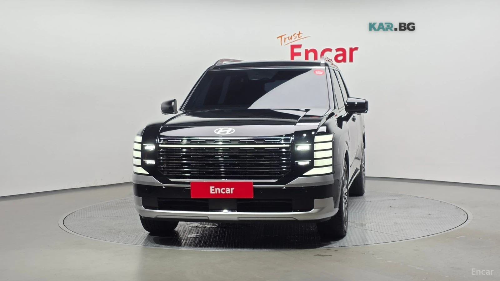Hyundai Palisade 2.5T 4WD 7-seater Calligraphy, снимка 3 - Автомобили и джипове - 55403635