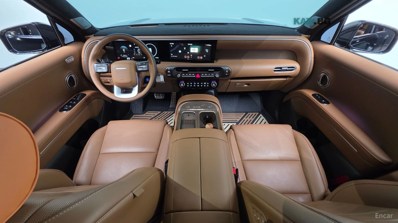 Hyundai Palisade 2.5T 4WD 7-seater Calligraphy, снимка 5 - Автомобили и джипове - 55403635