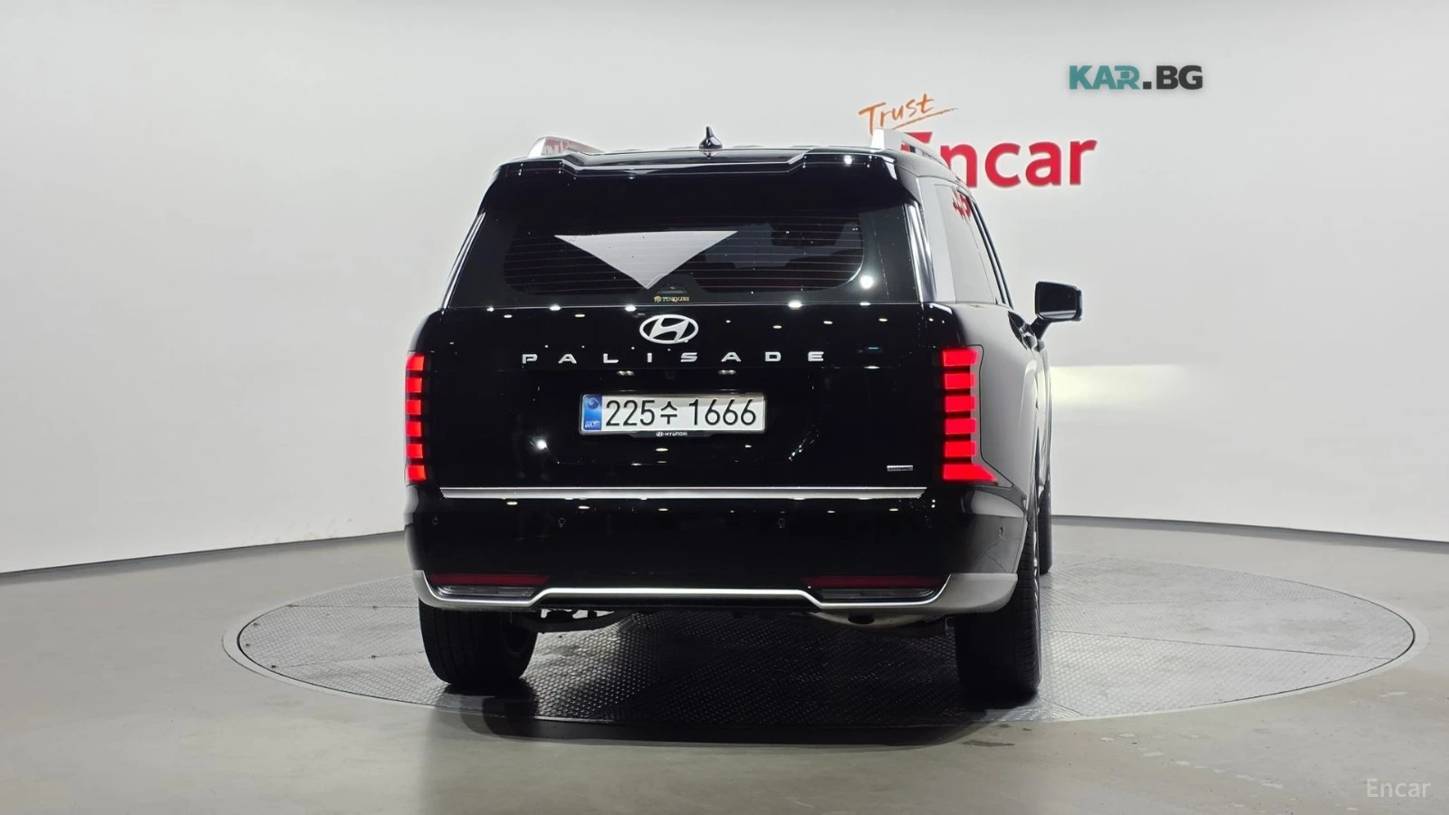 Hyundai Palisade 2.5T 4WD 7-seater Calligraphy, снимка 4 - Автомобили и джипове - 55403635