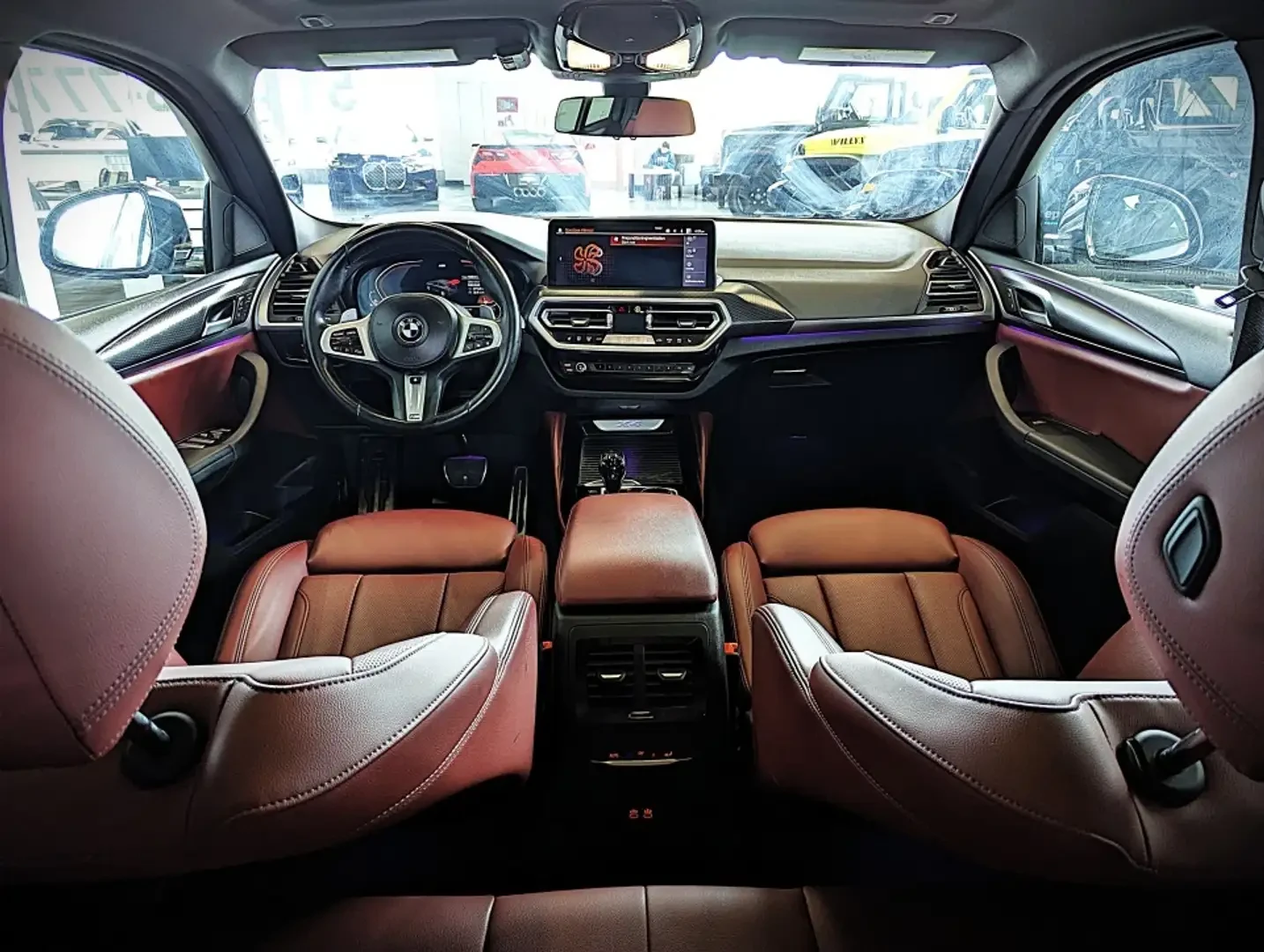 BMW X4 M* SPORT* FACELIFT* ��������* ������* �����* LANE* | Mobile.bg � ����������� 8