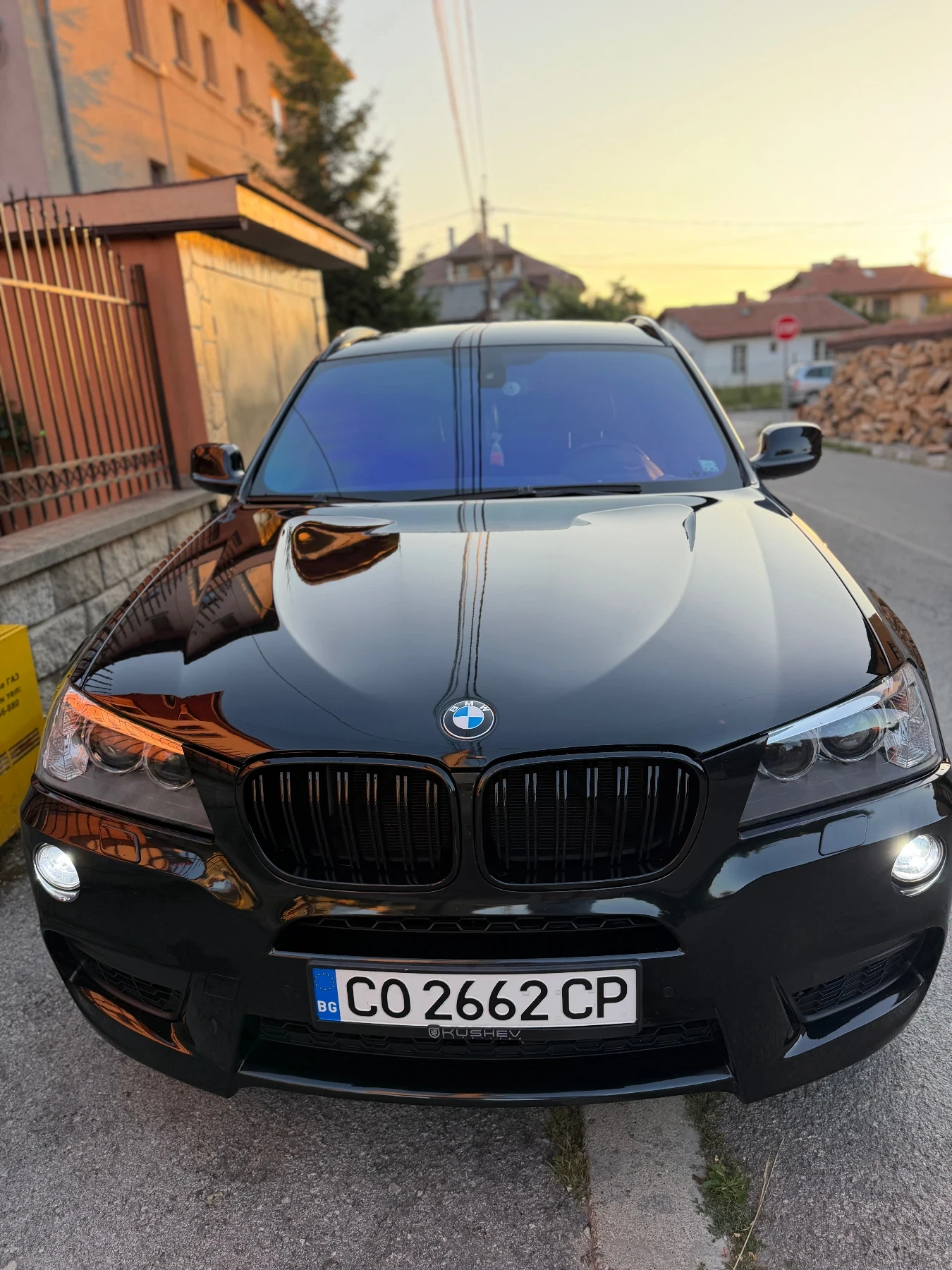 BMW X3 3500d