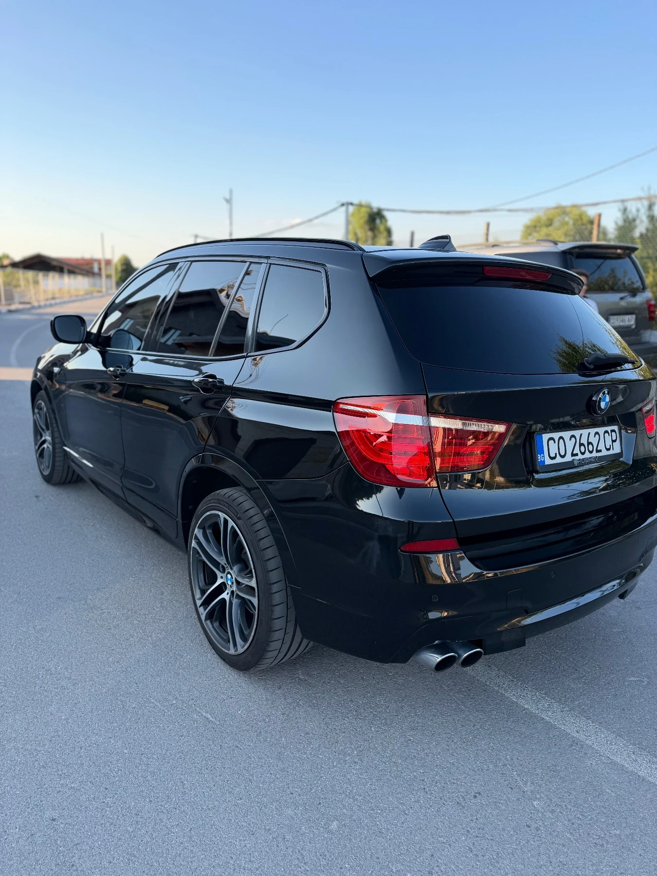 BMW X3 3500d | Mobile.bg � ����������� 6