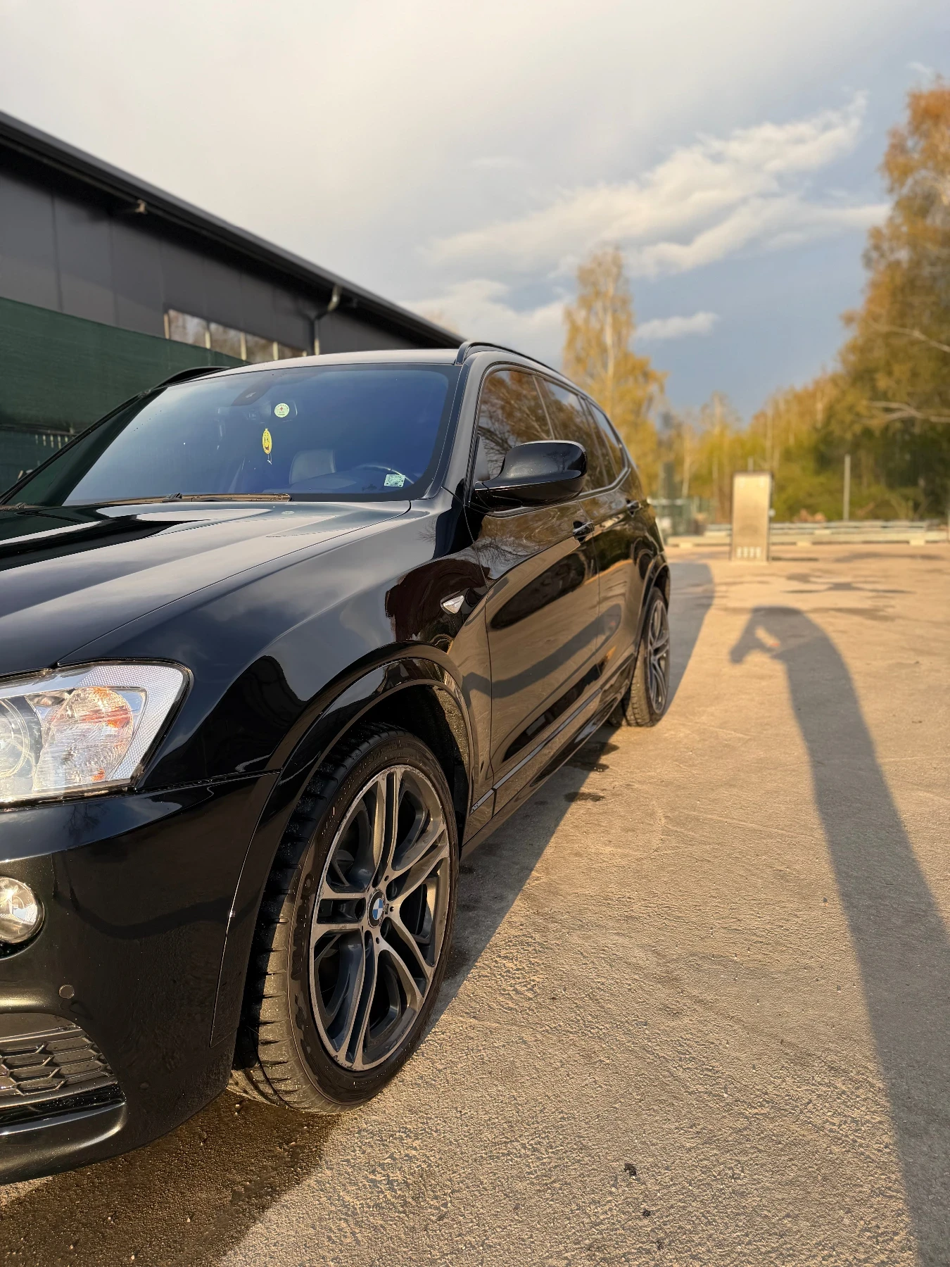 BMW X3 3500d, снимка 5 - Автомобили и джипове - 55456980