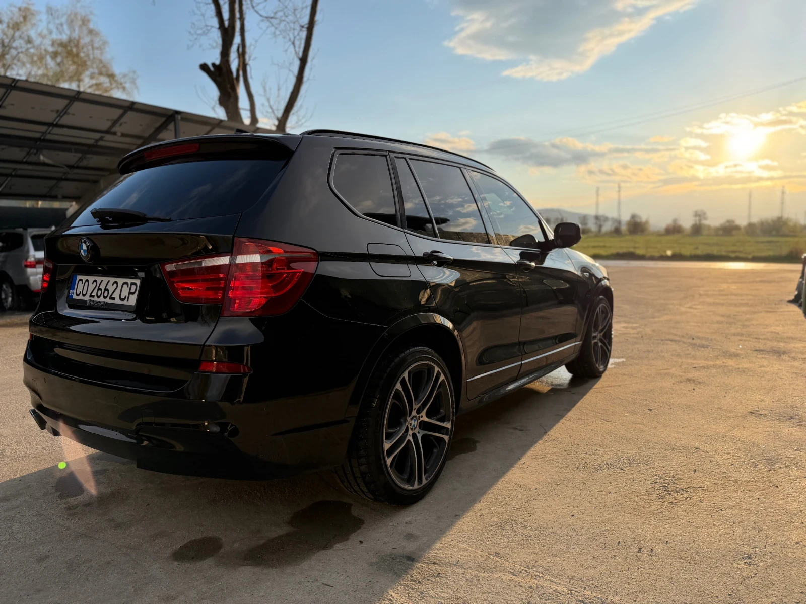 BMW X3 3500d, снимка 8 - Автомобили и джипове - 55456980