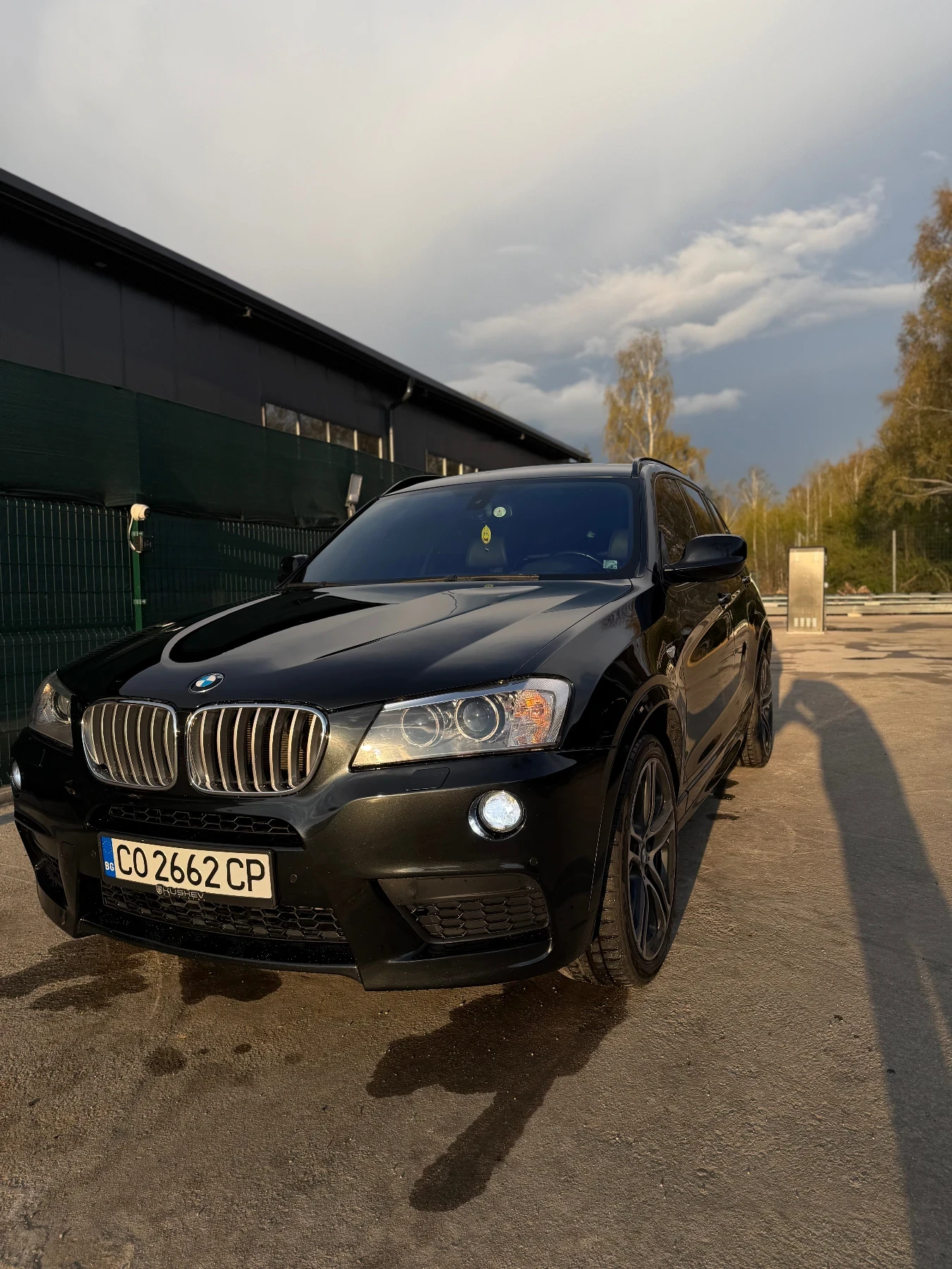 BMW X3 3500d, снимка 2 - Автомобили и джипове - 55456980