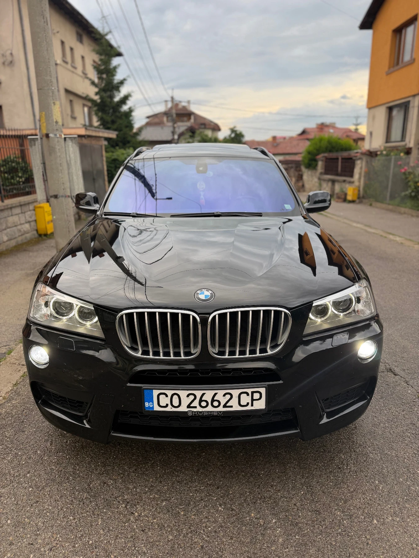 BMW X3 3500d