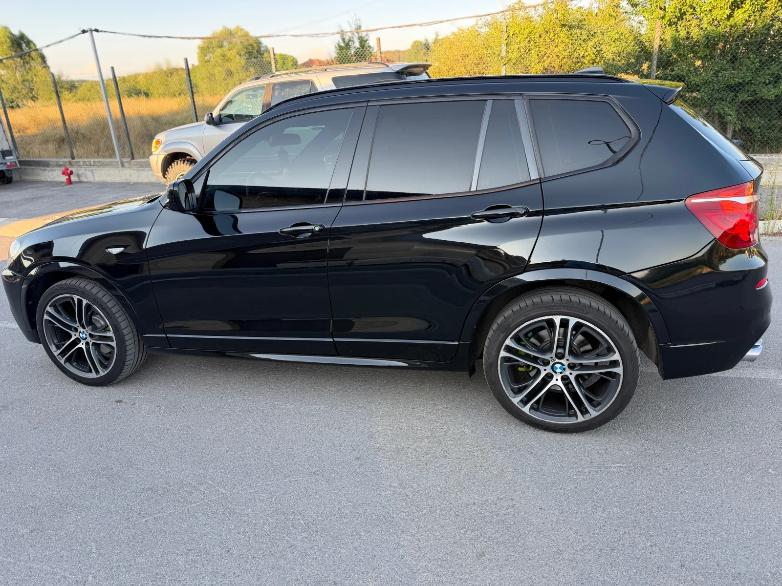 BMW X3 3500d | Mobile.bg � ����������� 8