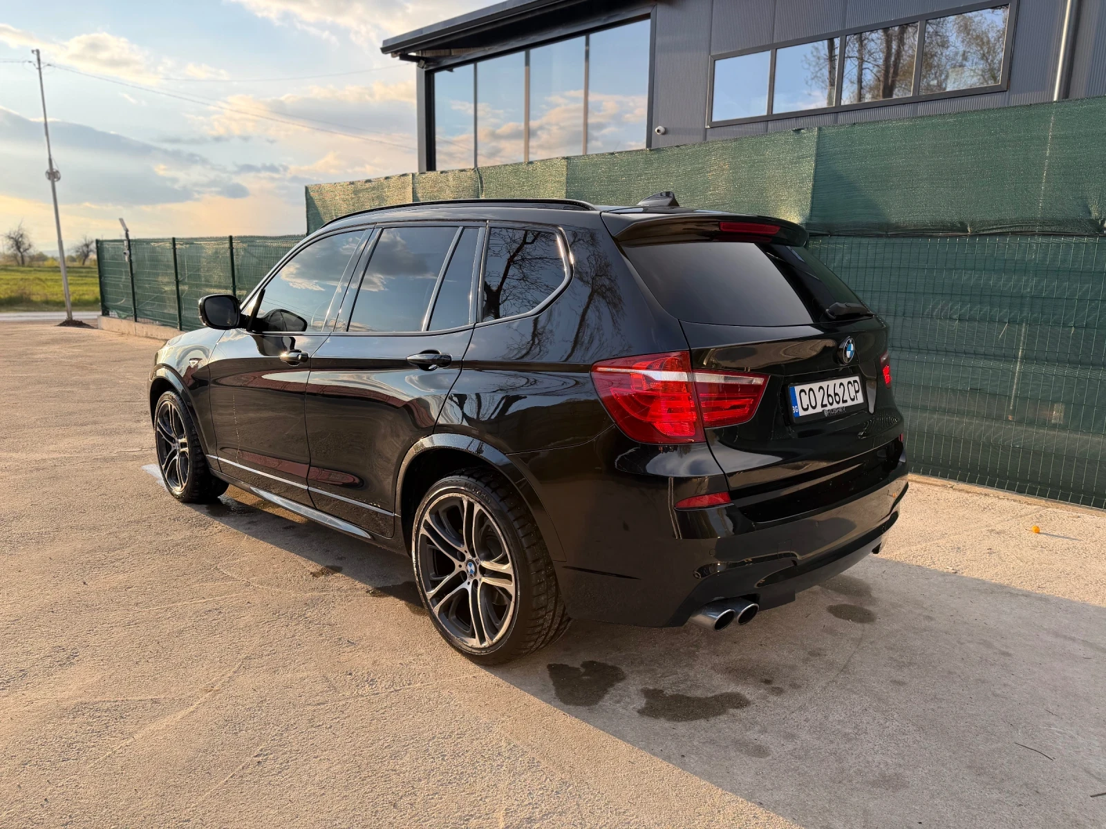 BMW X3 3500d, снимка 7 - Автомобили и джипове - 55456980