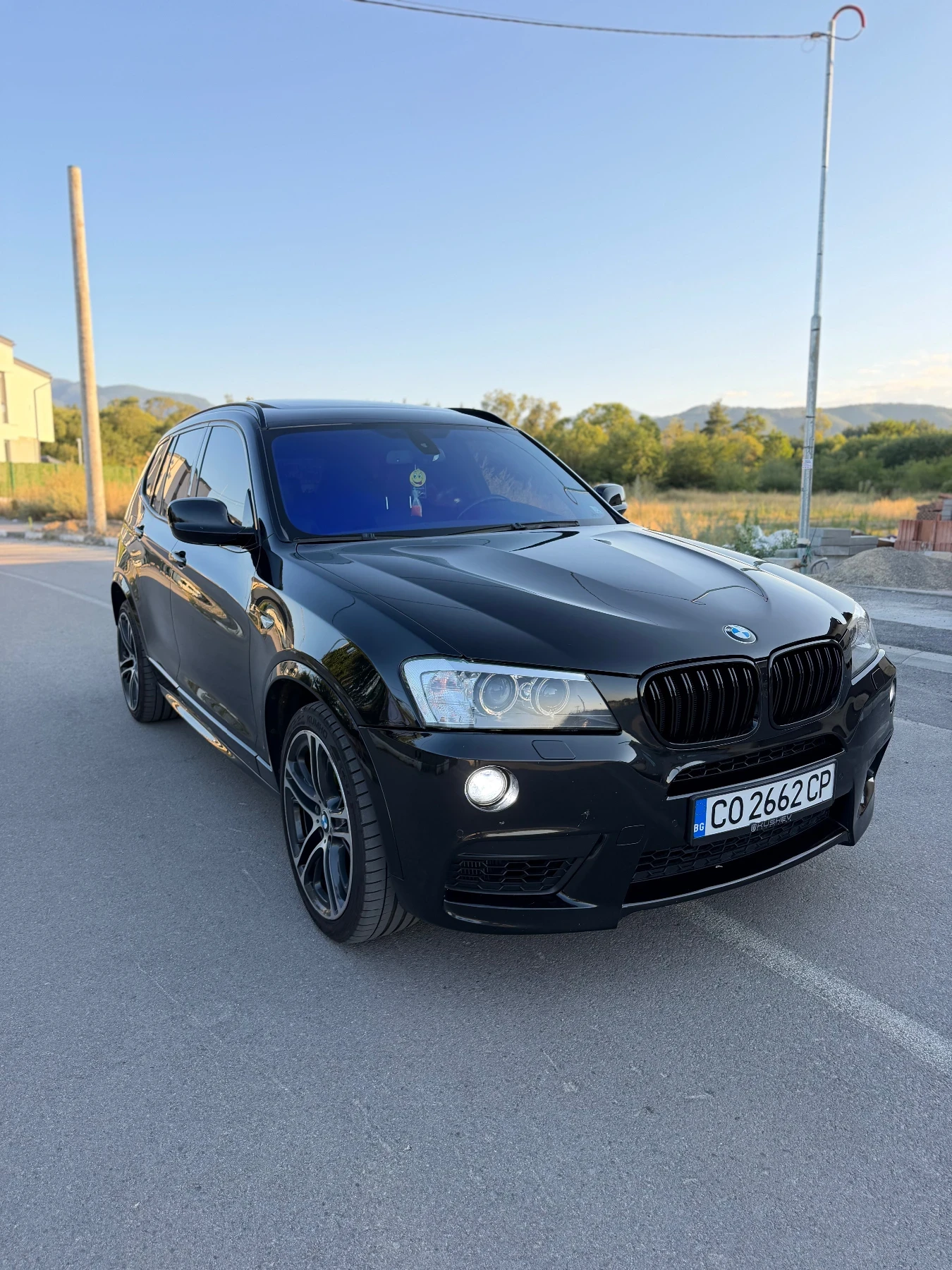 BMW X3 3500d | Mobile.bg � ����������� 3