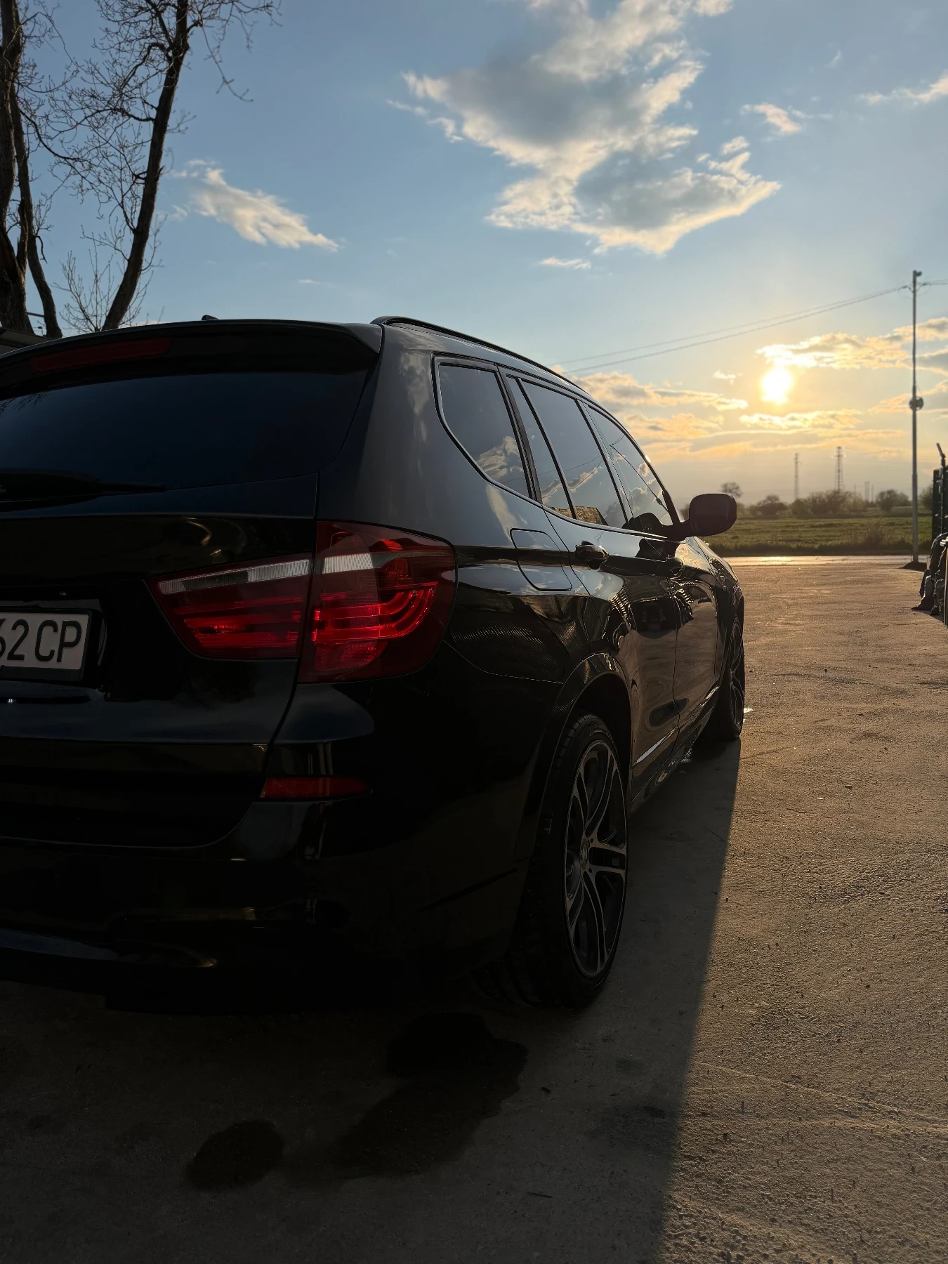 BMW X3 3500d, снимка 4 - Автомобили и джипове - 55456980