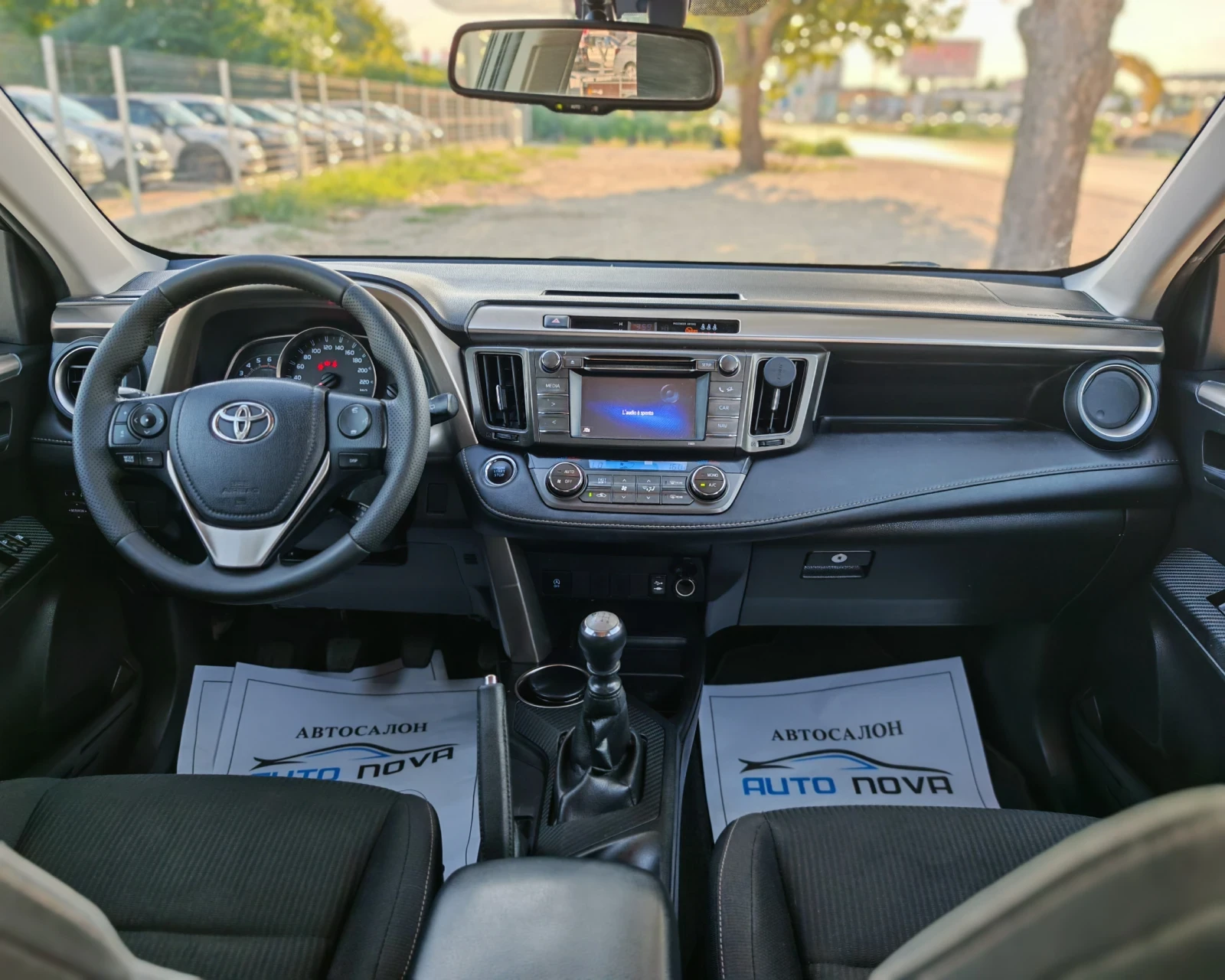 Toyota Rav4 2.0 ����� 124 �.�. LOUNGE! �������� ���������!!!  | Mobile.bg � ����������� 13