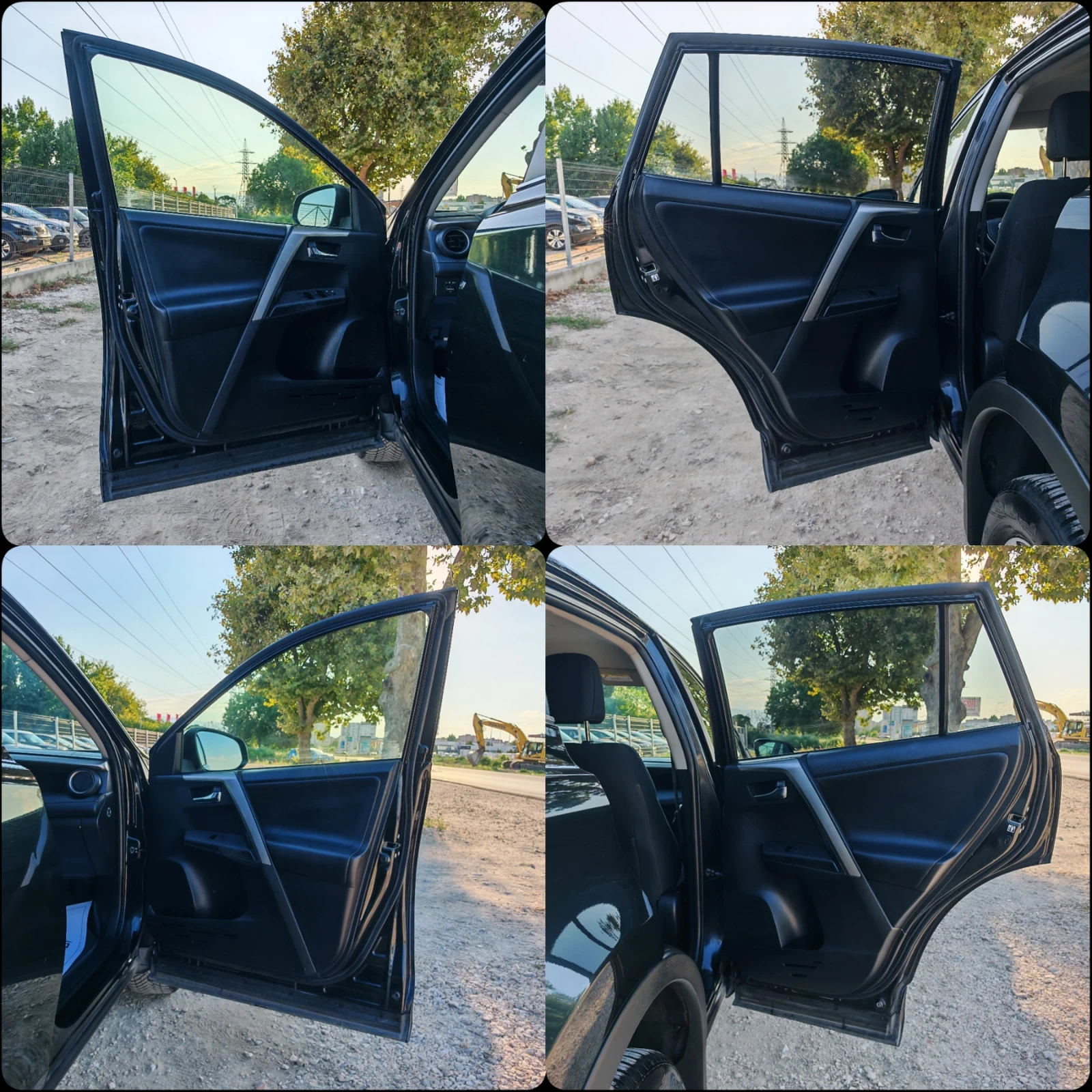 Toyota Rav4 2.0 ����� 124 �.�. LOUNGE! �������� ���������!!!  | Mobile.bg � ����������� 11